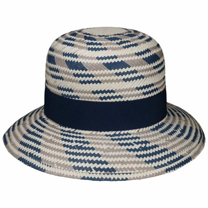 Cappello di Paglia Tricolour by Lipodo