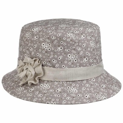 Cappello di Tessuto Talavea Flowers by Lierys