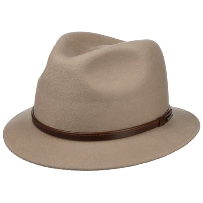 Cappello in Lana Scotstown Traveller by Stetson