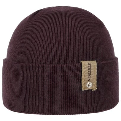 Berretto Organic Cotton Merino by Stetson