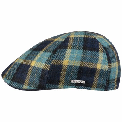 Coppola Texas Genola Wool Check by Stetson