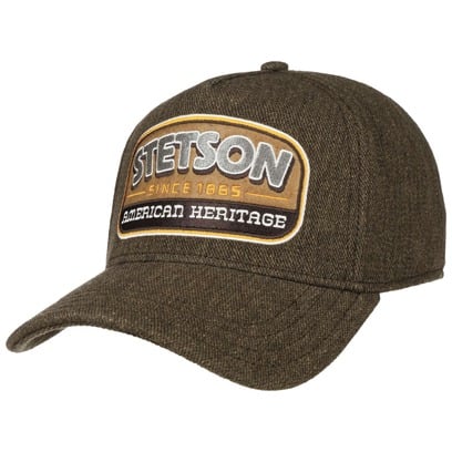 Cappellino American Heritage Wool by Stetson