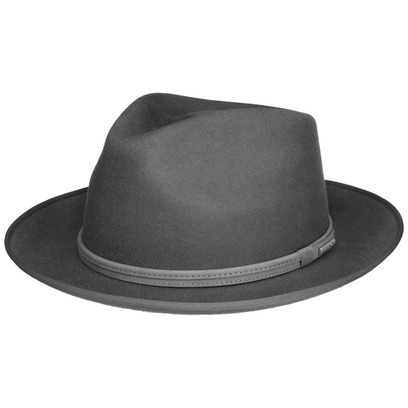 Cappello in Lana Carbury Fedora by Stetson