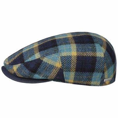 Coppola Kent Genola Wool Check by Stetson
