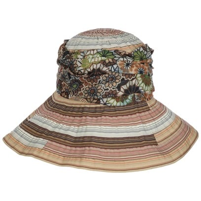 Cappello a Tesa Larga Valela by McBURN