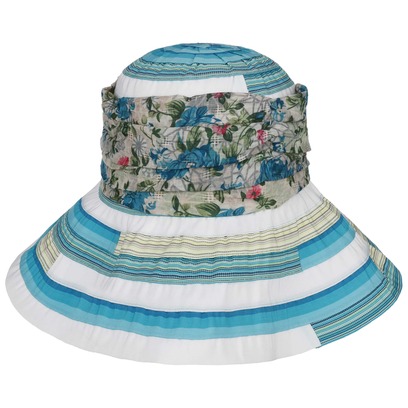 Cappello a Tesa Larga Kaleria by McBURN