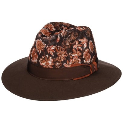 Cappello in Lana New Paisley by Alfonso D’Este