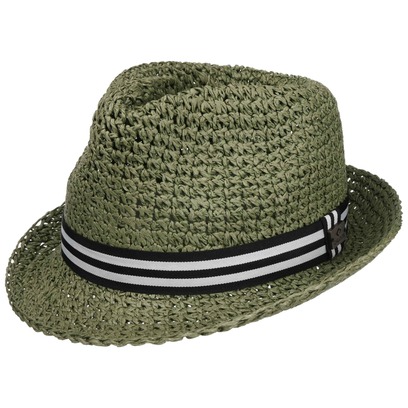 Cappello di Paglia Honalo Crochet by Chillouts
