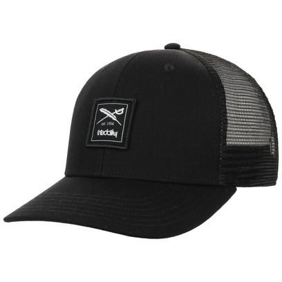 Cappellino Mesh Daily Flag Low Rise by iriedaily