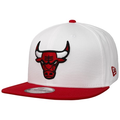 Cappellino 9Fifty Bulls White Crown by New Era