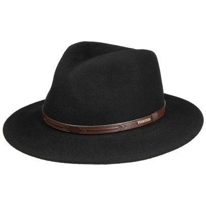 Cappello in Lana Denvona Traveller by Stetson