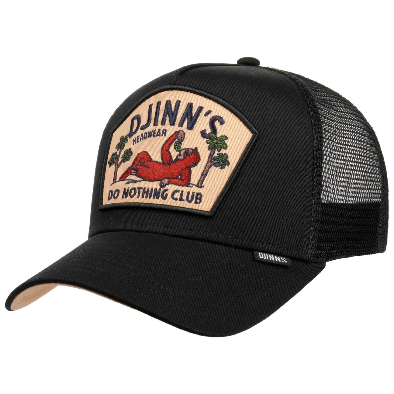 Cappellino HFT DNC Sloth by Djinns