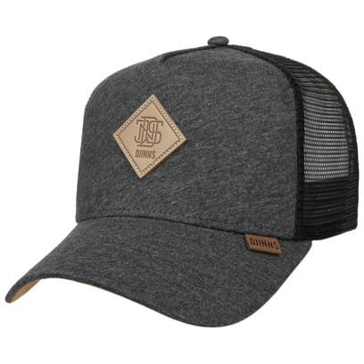 Cappellino Trucker HFT Jersey Logo Patch by Djinns