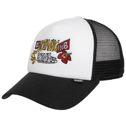 Cappellino Trucker HFT DNC Guy by Djinns