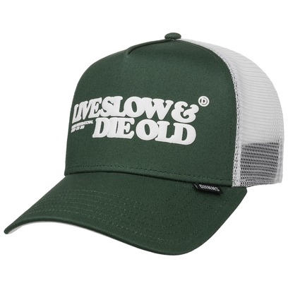 Cappellino HFT LSDO by Djinns