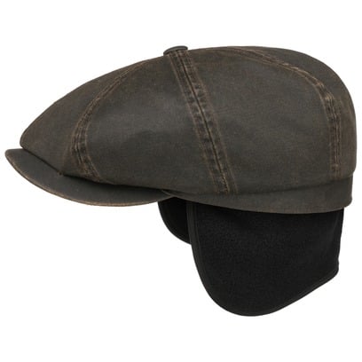 Coppola con Paraorecchie Hatteras Datto by Stetson