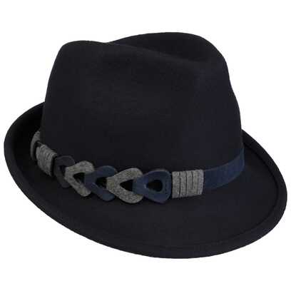 Cappello in Lana Colwood Trilby by Lierys