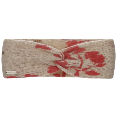 Fascia per Capelli Cachemire Flower by Seeberger