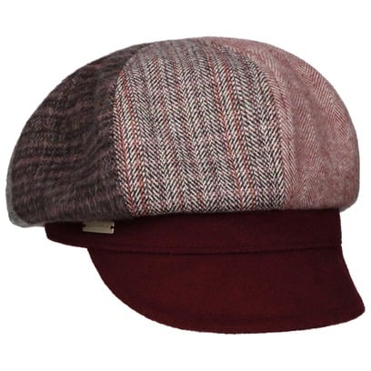 Berretto Newsboy Lanvesta Patchwork by Seeberger