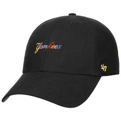Cappellino Yankees Multicolour Script by 47 Brand