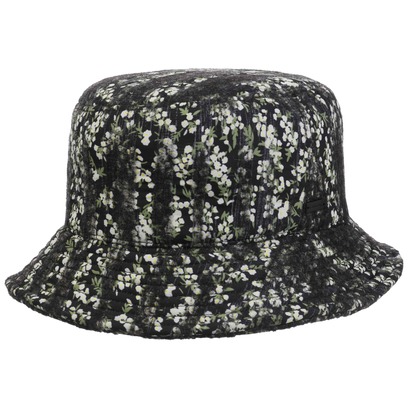 Cappello Needlepunch Floral Bucket by Kangol