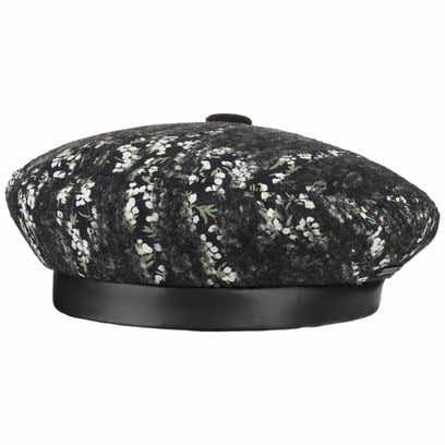 Berretto Basco Needlepunch Floral by Kangol