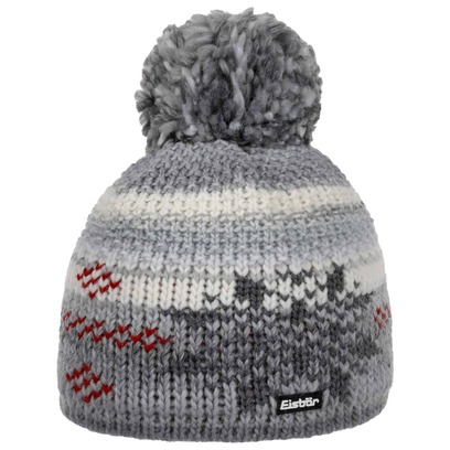 Berretto Beanie Ike Pon Pon by Eisbär