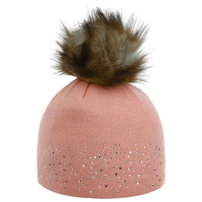 Berretto Beanie Nalin Lux Crystal by Eisbär