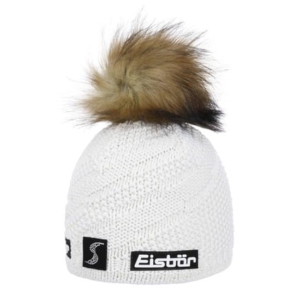 Berretto Beanie Yva Lux Crystal SP by Eisbär