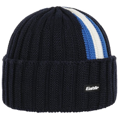 Berretto a Maglia Leizel RL Merino by Eisbär