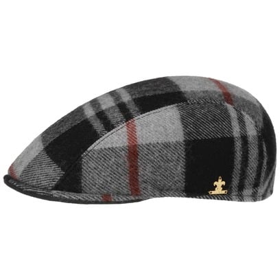 Coppola Mattrick Wool Check by Lierys