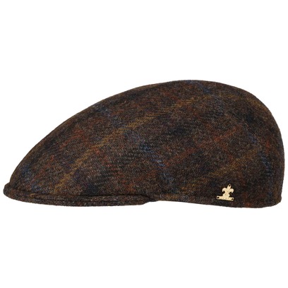Coppola Vialo Wool Check by Lierys Gold