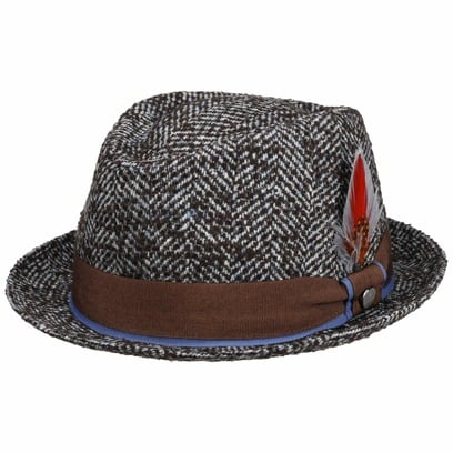 Cappello in Lana Bertonico Player by Lierys