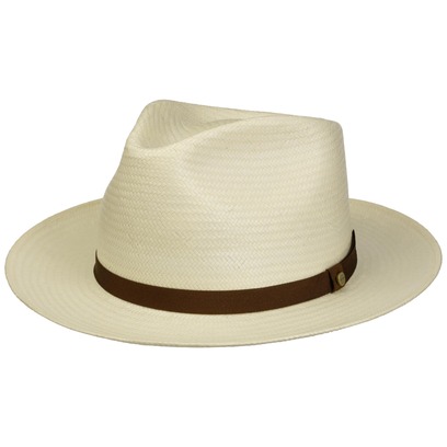 Cappello di Paglia Fallkirk Fedora Toyo by Stetson