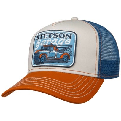 Cappellino Trucker Towing Service by Stetson