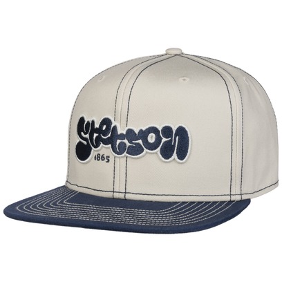 Cappellino Brand Tag by Stetson