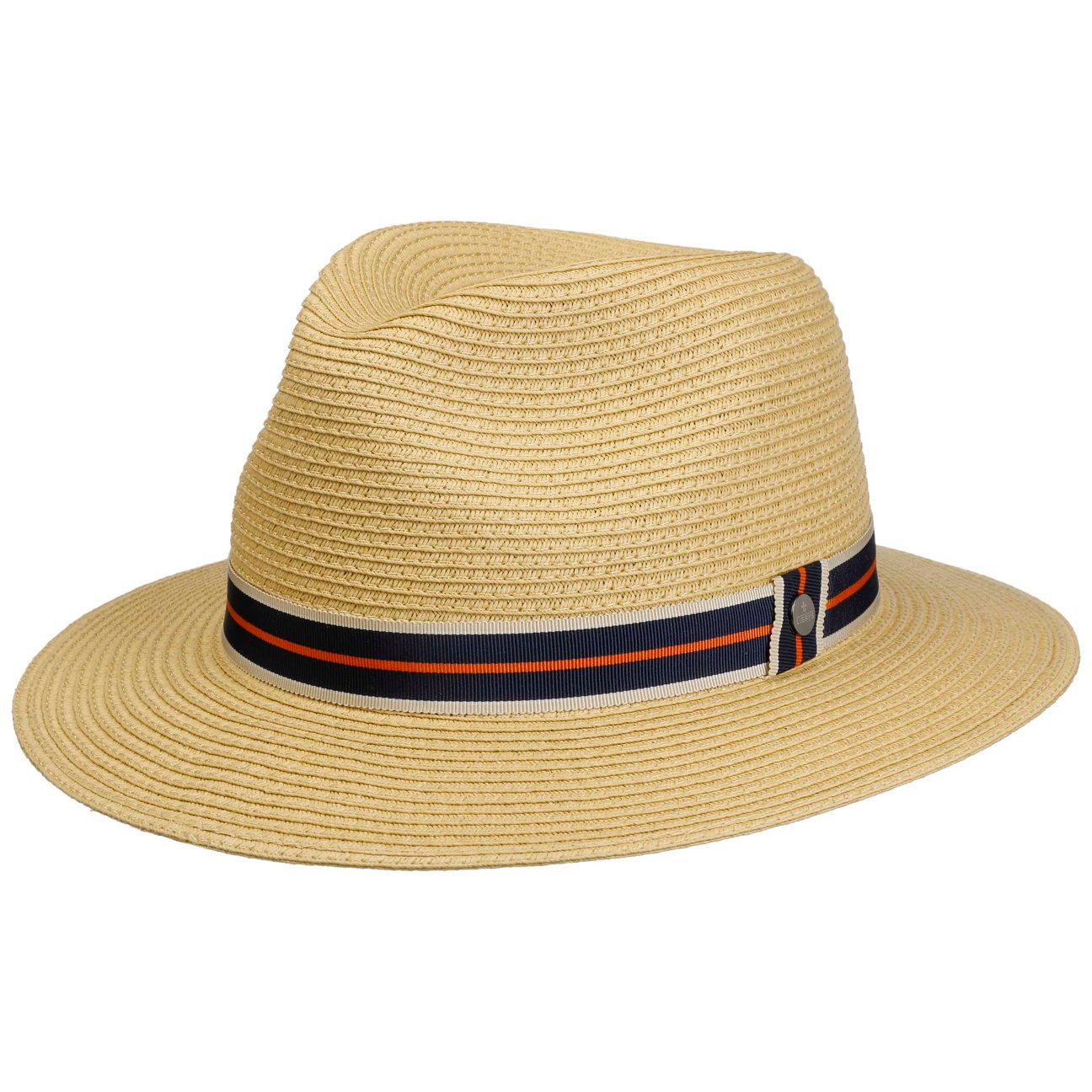 Lierys Unisex Natura Cappello Di Paglia Wardsville Traveller By