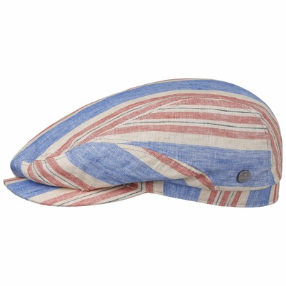 Coppola in Lino Colour Stripes by Lierys