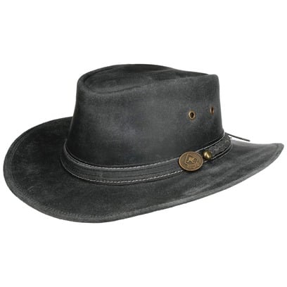Cappello Western Irving Cowhide by Scippis
