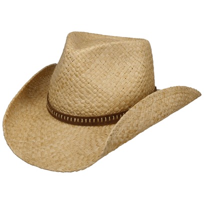 Cappello di Paglia Fair Oaks Western by Stetson