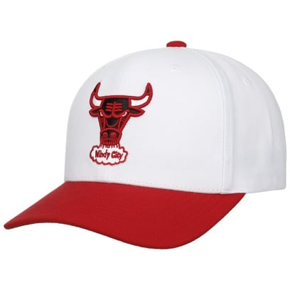 Cappellino Bulls 2.0 Pro HWC by Mitchell & Ness