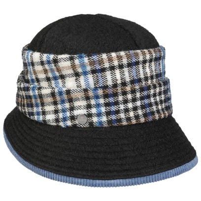 Cappello di Tessuto Asym Brim Bucket by Lierys