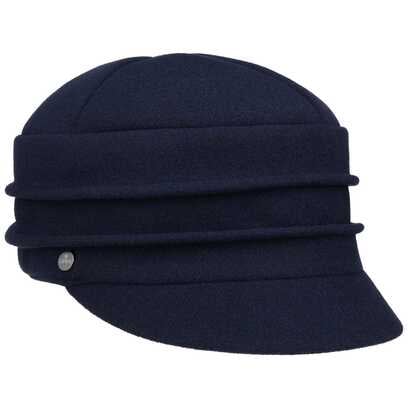 Berretto Newsboy con Pompon Valuvia by Lierys