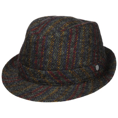 Cappello in Lana Fairbury Trilby by Lierys