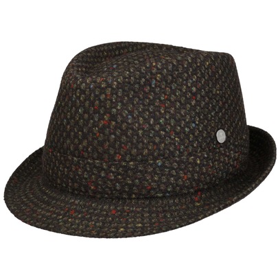 Cappello in Lana Kenvoca Trilby by Lierys