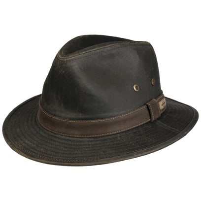 Cappello di Tessuto Sri Lanka Traveller by Stetson