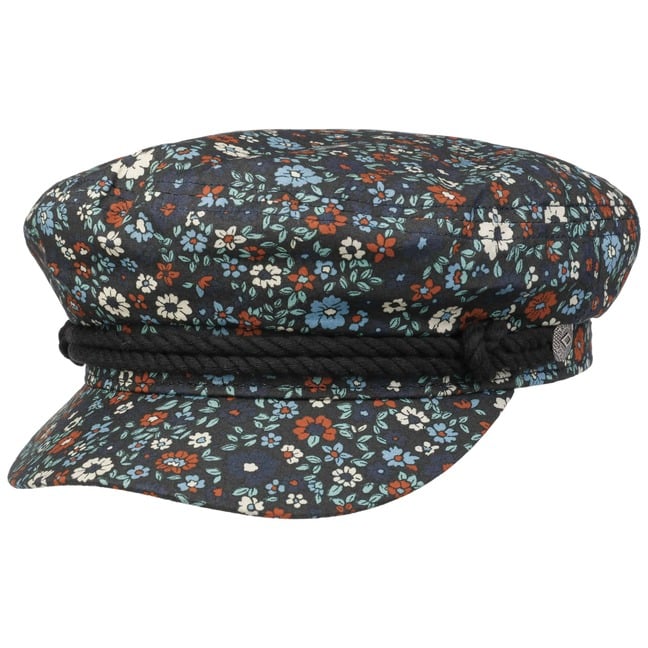 Berretto Basco Audrey Satin by Brixton - € 49,95
