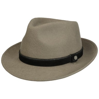 Cappello in Lana Hillsdale Bogart by Lierys