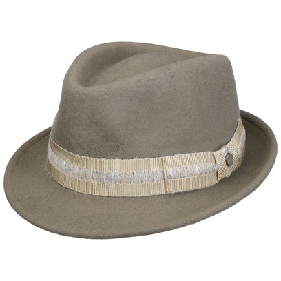 Cappello in Lana Janvell Trilby by Lierys