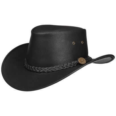 Cappello Western Couta Faux Leather by Scippis